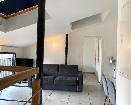 304 - Duplex Et Moderne - Jeanne D'arc, Apartamento *