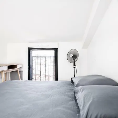 Daire 304 - Duplex Et Moderne - Jeanne D'arc, Toulouse