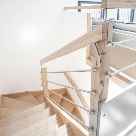Apartamento 304 - Duplex Et Moderne - Jeanne D'arc, *
