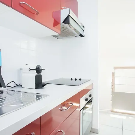 Apartamento 304 - Duplex Et Moderne - Jeanne D'arc,
