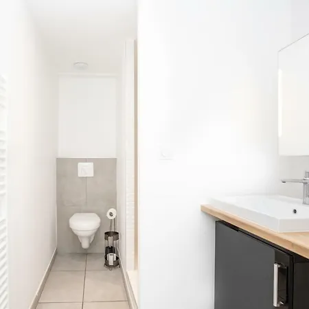 Апартаменты 304 - Duplex Et Moderne - Jeanne D'arc, *