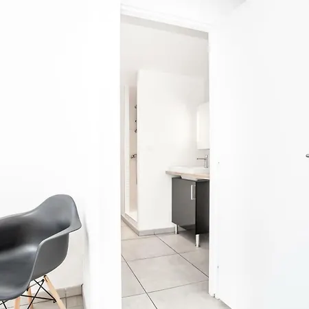 304 - Duplex Et Moderne - Jeanne D'arc, Daire Toulouse