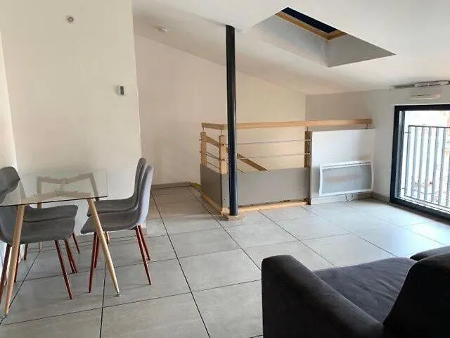 דירה 304 - Duplex Et Moderne - Jeanne D'arc, טולוז