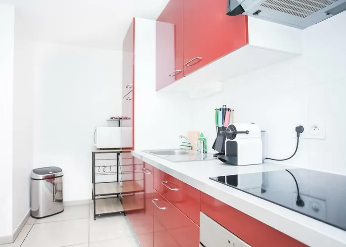 304 - Duplex Et Moderne - Jeanne D'arc, דירה *