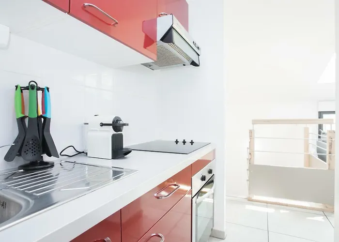 דירה 304 - Duplex Et Moderne - Jeanne D'arc,