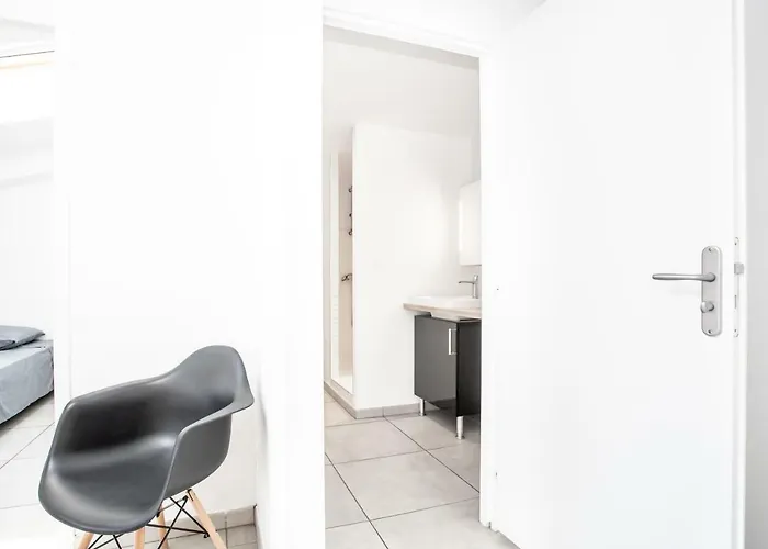 304 - Duplex Et Moderne - Jeanne D'arc, דירה טולוז